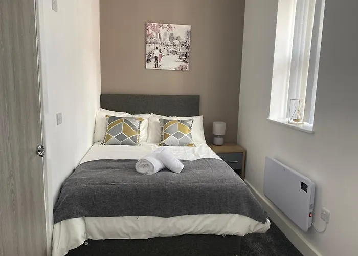 2D SPV Double En-suite Room